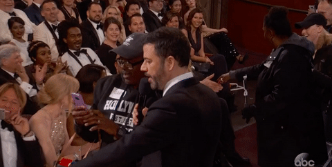 Jimmy Kimmel, Oscars 2017, Gif Jimmy Kimmel, Oscars 2017, Gif